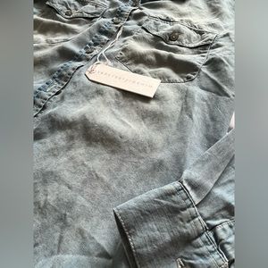 Women’s Denim Shirt